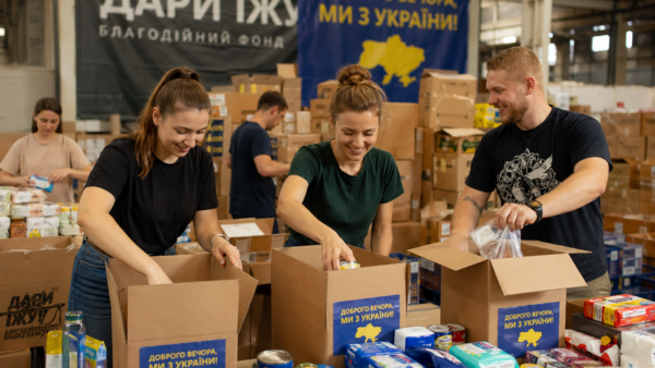 Передали техніку підрозділу