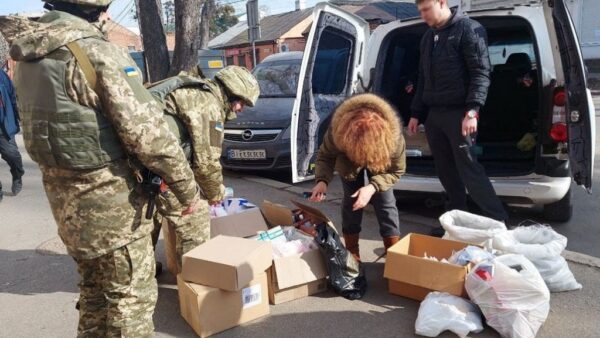 Звіт про закупівлю тактичного спорядження